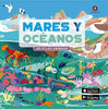 Atlas animado. Mares y Océanos (con app)