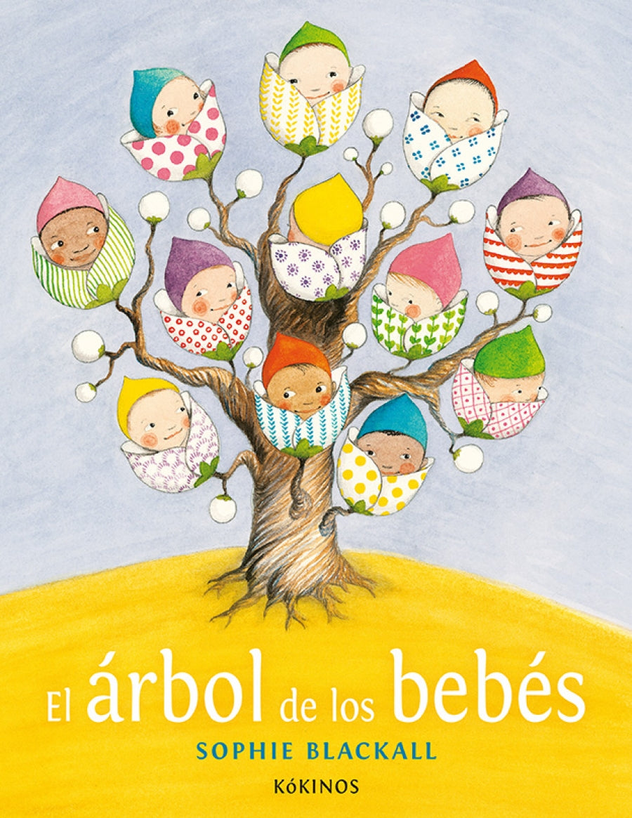 El árbol de los bebés