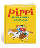 Pippi llega a villa Villekulla