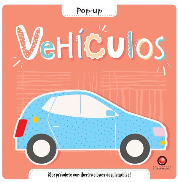 Vehículos- Pop up