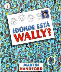 ¿Donde está Wally?