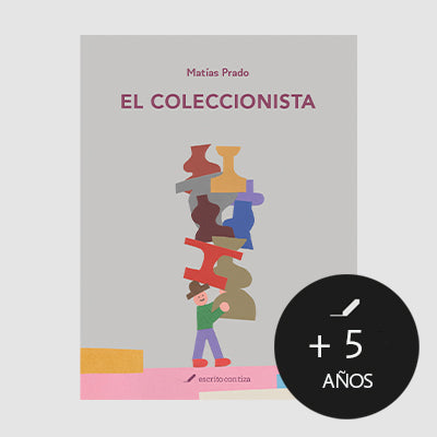 El colecccionista