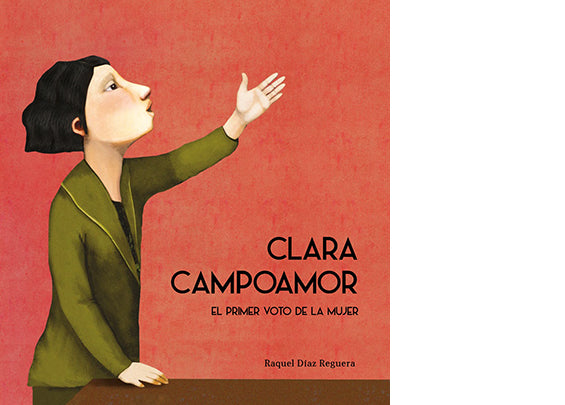 Clara Campoamor; el primer voto de la mujer.