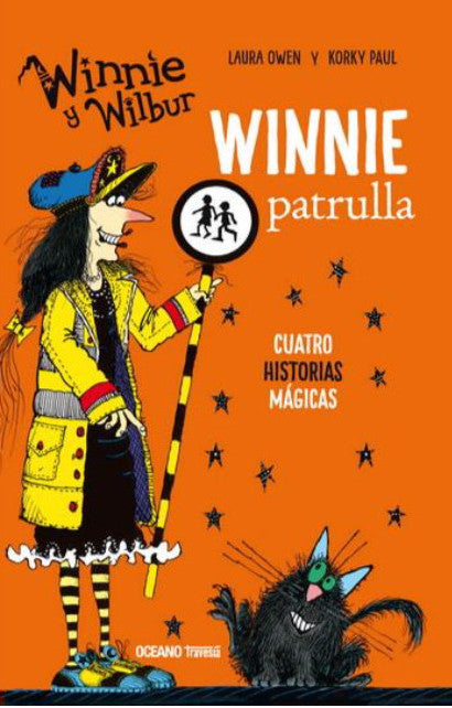 Winnie y Wilbur: Winnie Patrulla